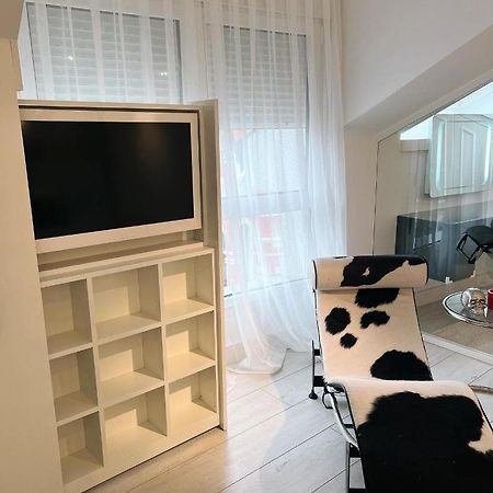 Apartamento Platas Centro Ribadesella Kültér fotó