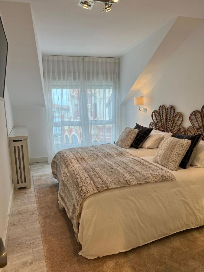 Apartamento Platas Centro Ribadesella Kültér fotó