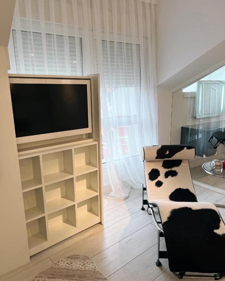 Apartamento Platas Centro Ribadesella Kültér fotó