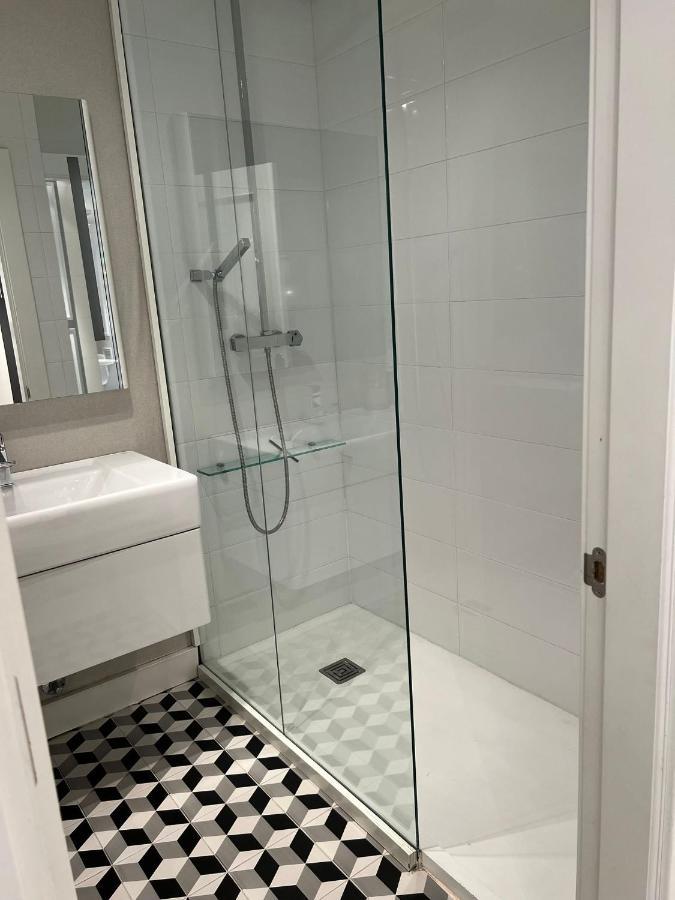 Apartamento Platas Centro Ribadesella Kültér fotó
