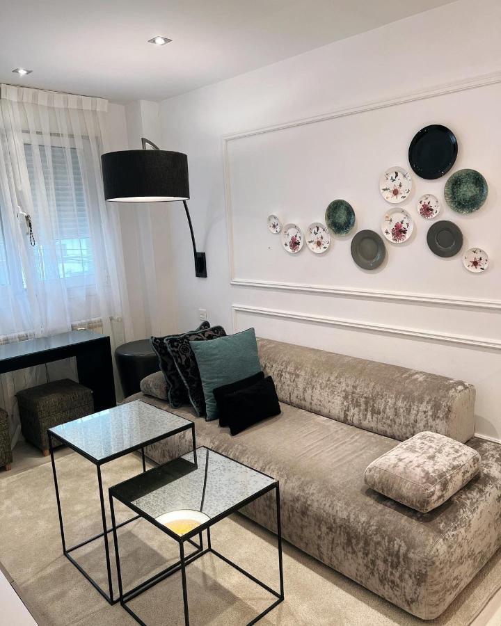 Apartamento Platas Centro Ribadesella Kültér fotó